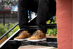 Zapatilla Fallen The Crusade Sand/black - Cupsole - tienda online