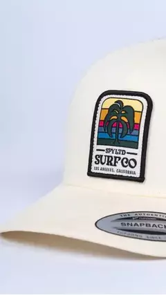 Gorra Spy Limited Eden Cruda Original en internet