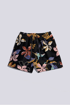 Short De Baño Malla Luxo Print E1 Corto en internet