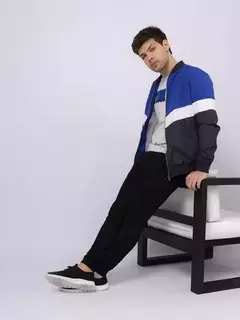 Campera Kazuma Impermeable Rompeviento - Hombre - Hormaf