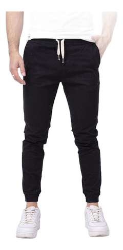 Pantalon Jogger Kazuma Dempsey Hombre Gabardina - tienda online