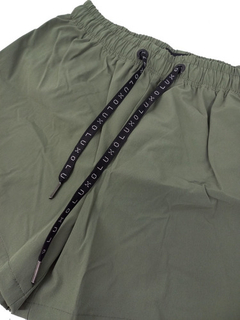 Short De Baño Malla Luxo Deportivo Corto Nuevo Hombre - Hormaf
