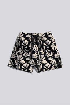 Short De Baño Malla Luxo Print S Corto Nuevo Hombre - comprar online