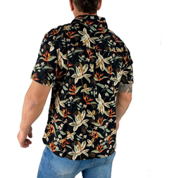 Camisa Spy Limited Hawaii Importada Hawaiana Hombre - Hormaf