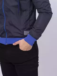 Campera Kazuma Impermeable Rompeviento - Hombre - tienda online