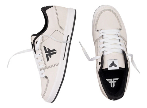 Zapatillas Fallen Patriot Black/white Nuevo