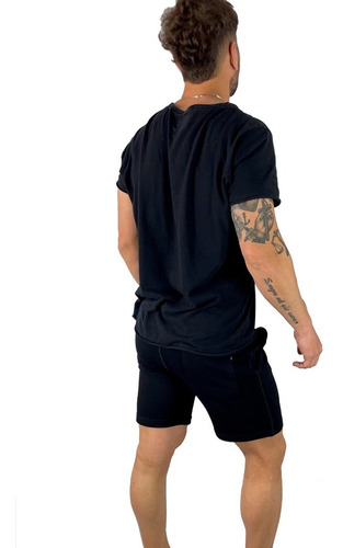 Bermuda Spy Limited Donato Jogging Algodon unisex