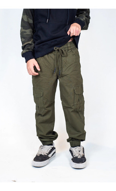 Jogger Spylimited Cargo Big Talle Especial Nuevo en internet