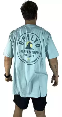 Remera Spy Limited L.A Talle Especial Hombre en internet