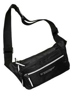 Riñonera Luxo Traveler Grande Unisex Hombre Nueva