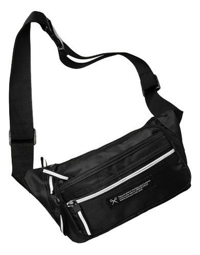 Riñonera Luxo Traveler Grande Unisex Hombre Nueva