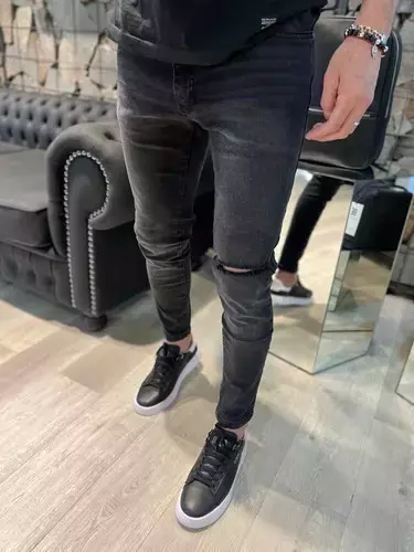 Pantalón Jean Bernabe VERACUZ Slim Fit Chupin - comprar online