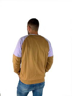 Buzo Kazuma Georgia Algodón Cuello Redondo Nuevo Unisex - comprar online