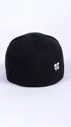 Gorra Spy Limited Noah Negra Original en internet