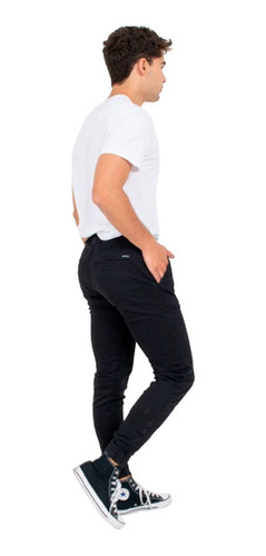 Pantalón Jogger Babucha Santa Elena Con Puños Nuevo Hombre en internet