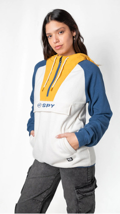 Hoodie Spylimited Rice Unisex - Estilo Casual Y Confortable - Hormaf