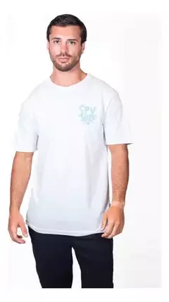 Remera Spy Limited cursiv Hombre Manga Corta Algodón - comprar online