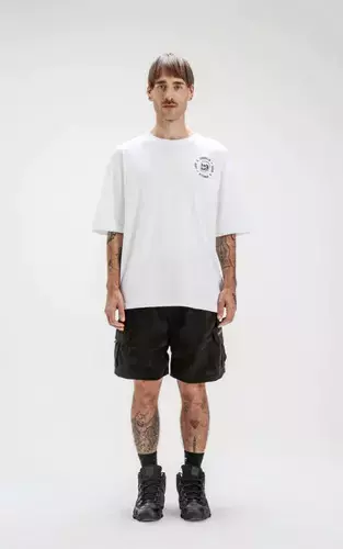 Remera Luxo Freddy Oversize Unisex Hombre – Algodón Cuello Redondo - comprar online