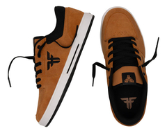 Zapatillas Fallen Patriot Black/white Nuevo - Hormaf