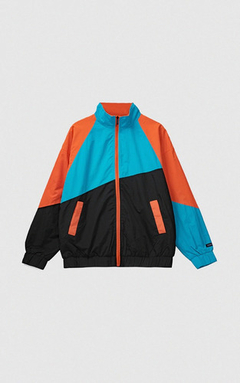 Campera Luxo 1987 Sin Genero Rompe Viento Forrada Polar - tienda online