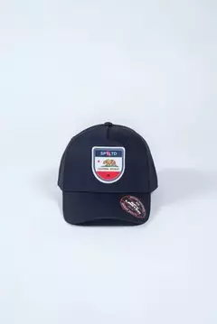 Gorra Spy Limited Cali Azul Marino Original