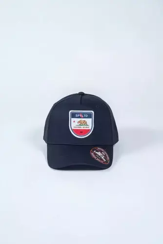 Gorra Spy Limited Cali Azul Marino Original