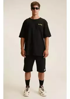 Remera Huoky HAIDAR Manga Corta Hombre - tienda online