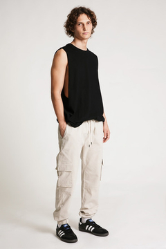 Pantalon Jogger Babucha Batuk Tennesse Hombre