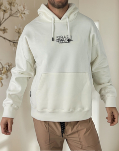 Buzo Sibari Collection Friza Overzide Nuevo Sin Genero