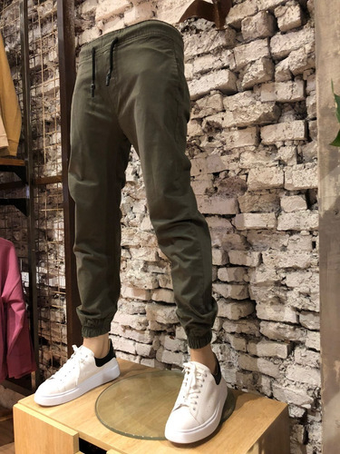 Pantalon Jogger Babucha Batuk Snake Liviano - comprar online