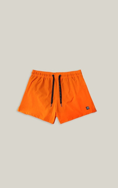 Short De Baño Malla Luxo Deportivo Corto Nuevo Hombre - Hormaf