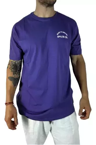 Remera Spy Limited endure Algodón Hombre Casual - comprar online