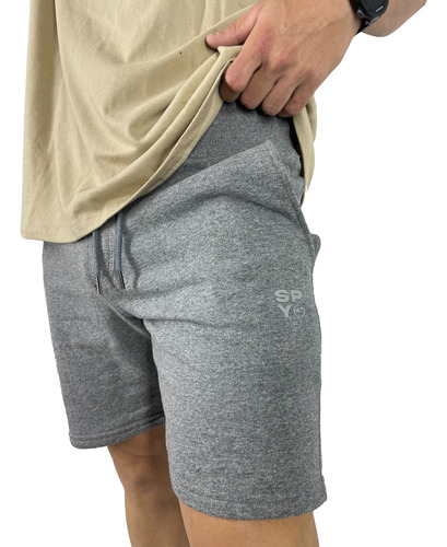Bermuda Spy Limited Donato Jogging Algodon unisex
