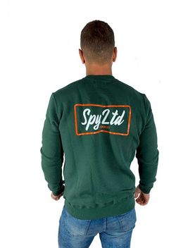 Buzo Cuello Redondo Spy Limited Hombre Salerno - comprar online
