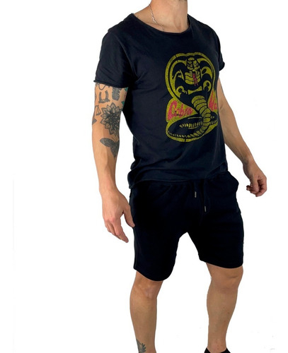 Bermuda Spy Limited Donato Jogging Algodon unisex