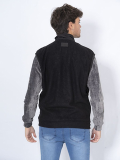 Imagen de Chaleco Kazuma Puelo Micropolar Polar Bolsillo Nuevo Hombre