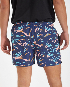 Malla Taverniti Short De Baño Branch Corto Hombre Nuevo - comprar online