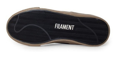 Zapatillas Filament Vance Black Gum Hombre Liviana en internet
