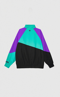 Campera Luxo 1987 Sin Genero Rompe Viento Forrada Polar - tienda online