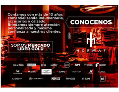 Bermuda Corte Chino Gabardina Nueva Importada en internet