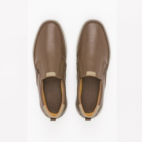 Zapato Casual Cuero Vacuno Suela Ultraliviana Eva Nuevo