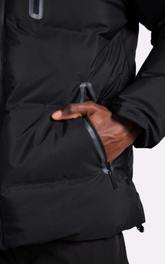 Campera Luxo Qua Abrigada Control Poliester Nueva - tienda online