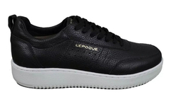 Zapatillas Lepoque Wang 02 Fulonado Negro Hombre Unisex - comprar online