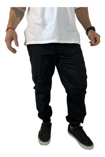 Jogger Spylimited Cargo Big Talle Especial Nuevo - comprar online