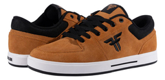 Zapatillas Fallen Patriot Black/white Nuevo en internet