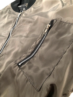 Campera Valkymia Thames Bomber Nueva Hombre en internet