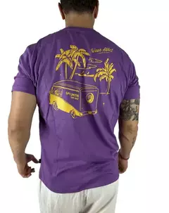 Remera Spy Limited ADICCT Algodón Hombre Casual en internet