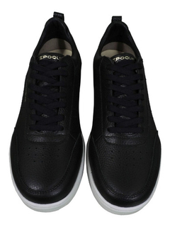 Zapatillas Lepoque Wang 02 Fulonado Negro Hombre Unisex en internet