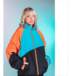 Imagen de Campera Luxo 1987 Sin Genero Rompe Viento Forrada Polar
