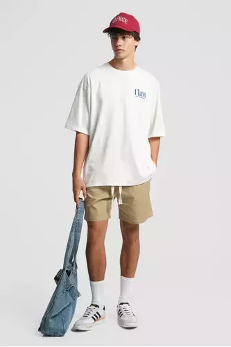 Remera Batuk Class Hombre – Algodón Premium Estampada Calce Recto - comprar online